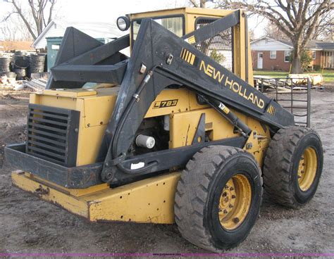 new holland l783 skid steer|new holland l783 specifications.